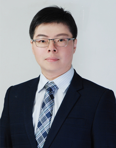 張博皓 實習律師